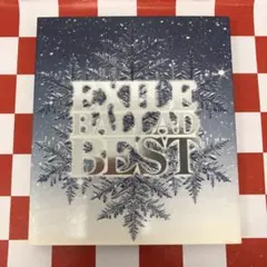 【E9733】EXILE BALLAD BEST