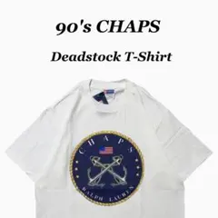 90s デッドストック プリント 古着 ビンテージ マリン オールドマネー