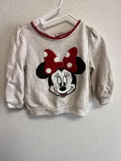 baby gap ミニーマウス トレーナー 90cm