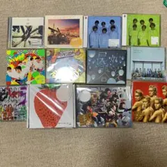 お値下げ（追加あり）関ジャニ∞ CD まとめ売り　セット