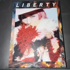 加藤ミリヤ LIBERTY 初回盤