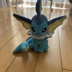 ポケモン ぬいぐるみ シャワーズ