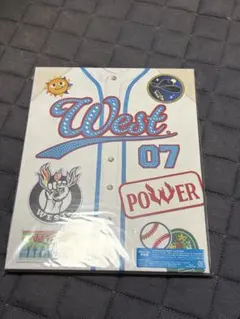 WEST. LIVE TOUR 2023 POWER Blu-ray