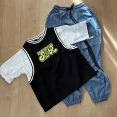 ダンス セットアップ 衣装