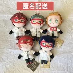 ツイステ　EXぬいぐるみ　ハーツラビュル寮　実験着