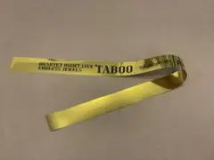 タブナイ　カルライ　銀テープ　金テープ　１本　カットなし　神戸 タブナイ カルライ 銀テープ 金テープ 1ロゴ 神戸 ② - メルカリ