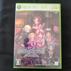 デススマイルズ II エックス Xbox 360