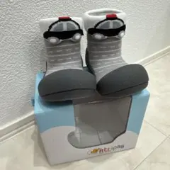 新品未使用　アティパス　ベビーシューズ　11.5センチ