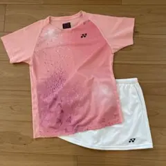 テニス　バドミントン　ウエア　レディース