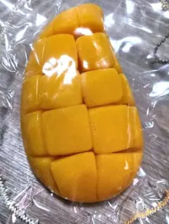 マンゴー　海外スクイーズ