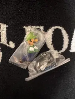 ルイージ キラー めじるしアクセサリー