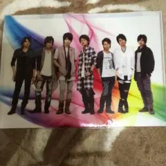 Kis-My-Ft2 クリアファイル