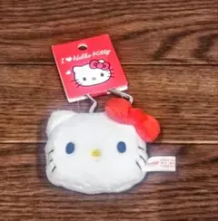 サンリオ　ハローキティ マスコット 新品、未使用