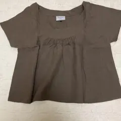 ルミノア　Le Minor 麻のブラウスのサムネイル