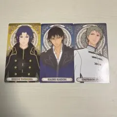 新テニスの王子様 アルタナカードコレクション 3枚セット