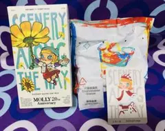 MOLLY 20th Anniversary フィギュア　内袋未開封