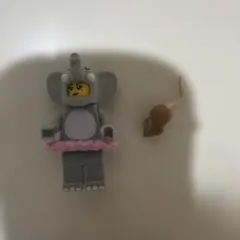 レゴ　LEGO ミニフィグシリーズ18 エレファントガール