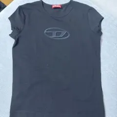 ⭐️希少⭐️DIESEL Tシャツ Dロゴ ワンポイント A194200NIAX - メルカリ