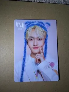 INI THE WINTER MAGIC ラキドロ リミストトレカ　田島将吾