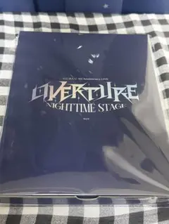 にじフェス2025 OVERTURE アクリルブロック