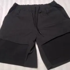 Nike ショートパンツ M 黒