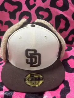 New Era San Diego Padres 59FIFTY Capのサムネイル