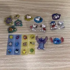 シールおすそわけ