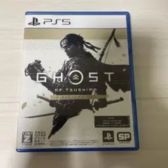 GHOST OF TSUSHIMA DIRECTOR'S CUT PS5