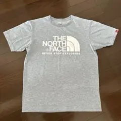 THE NORTH FACE グレー Tシャツ
