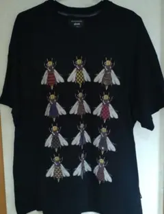 美品 glamb Tシャツ М 希少 グラム 女王蜂 蜜蜂のサムネイル