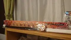 煉獄杏寿郎 日輪刀 模造刀 希望オマケ付き