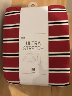 UNIQLO KIDS ULTRA STRETCH パジャマ 140