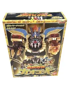 2026年最新】超合金 ガオレンジャーの人気アイテム - メルカリ