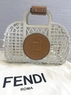 2026年最新】Fendi レディース かごバッグの人気アイテム - メルカリ