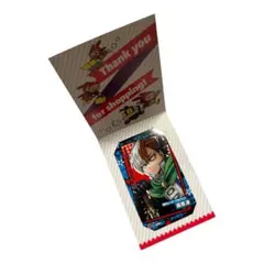 ジャンプショップ　キャラクターミニブロマイド　ヒロアカ　轟焦凍