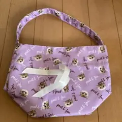 ポール&ジョー　ポーチ　巾着