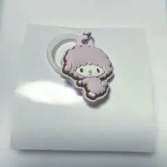 サンリオキャラクターズ　ダブルチャームグミ　ピアノ