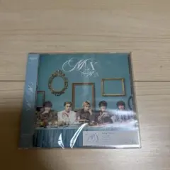 M!LK M!X 通常盤 CD