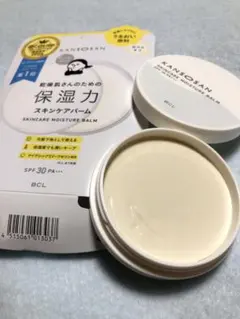 乾燥さん 保湿力スキンケアバーム