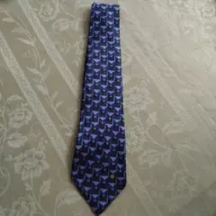 春にピッタリ✨dunhill ✨ 100%シルク✨ネクタイ