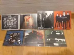 THEE MICHELLE GUN ELEPHANT ＣＤシングル７枚セット