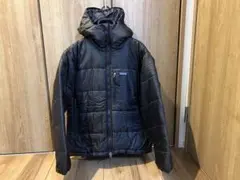 パタゴニア 84097 ダスパーカ S ブラック #W2831 希少！Patagonia ダスパーカ XS 2003年製 84097 黒 - メルカリ