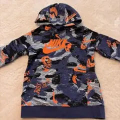 NIKE トレーナー　パーカー　140