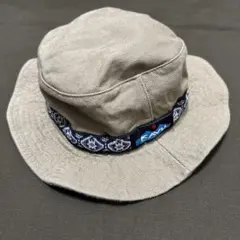 kavu ハット　バケット　アウトドア　散歩　フェス　キャンプ　ストラップのサムネイル