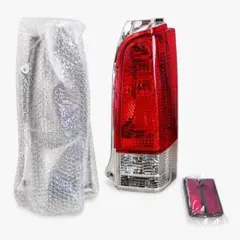 3.WAGON R MC前期 クリアレッド テールランプ左右 新品 未使用 3.WAGON R MC前期 クリアレッド テールランプ左右 新品 未使用 - メルカリ