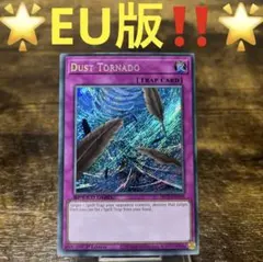 アジア版 砂塵の大竜巻 遊戯王 海外 英語 米 亜 アジア版 砂塵の大竜巻 遊戯王 海外 英語 米 亜 - メルカリ