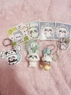 ちいかわ モモンガ グッズ まとめ売り - メルカリ
