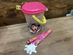 東京ディズニーランド Club Disney ポップコーンバケット