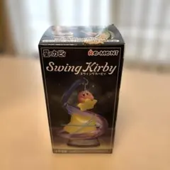 星のカービィフィギュア Swing Kirby