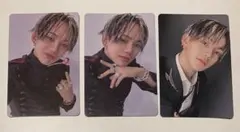 TREASURE ヒョンソク トレカ セット REBOOT デジパック